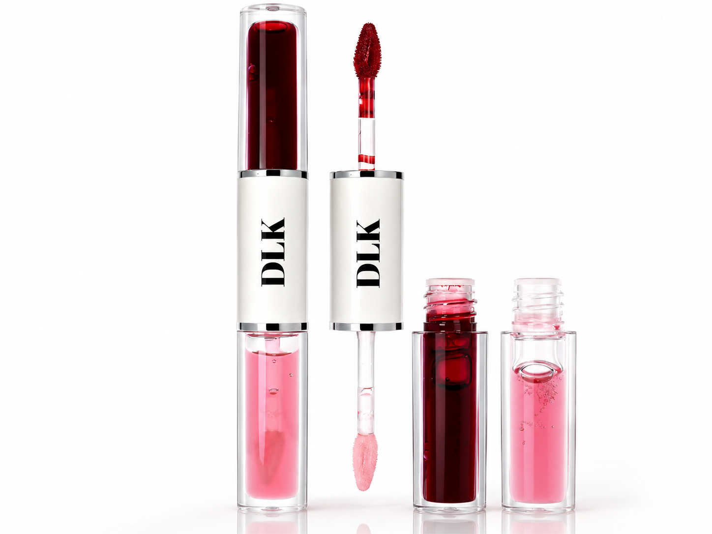Glow Flip Lip Duo | Lip Stain + Hydrating Lip Oil
