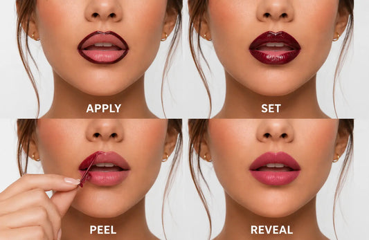 Glow Flip Lip Duo | Lip Stain + Hydrating Lip Oil DIELOK