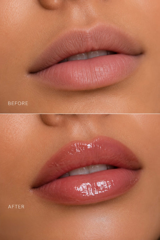 Glow Flip Lip Duo | Lip Stain + Hydrating Lip Oil