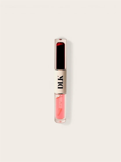 Glow Flip Lip Duo | Lip Stain + Hydrating Lip Oil DIELOK