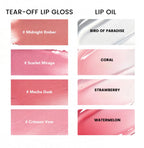 Glow Flip Lip Duo | Lip Stain + Hydrating Lip Oil