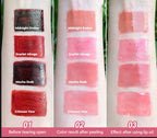 Glow Flip Lip Duo | Lip Stain + Hydrating Lip Oil