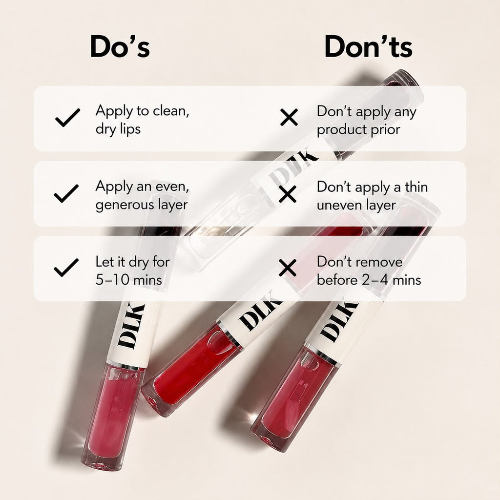 Glow Flip Lip Duo | Lip Stain + Hydrating Lip Oil