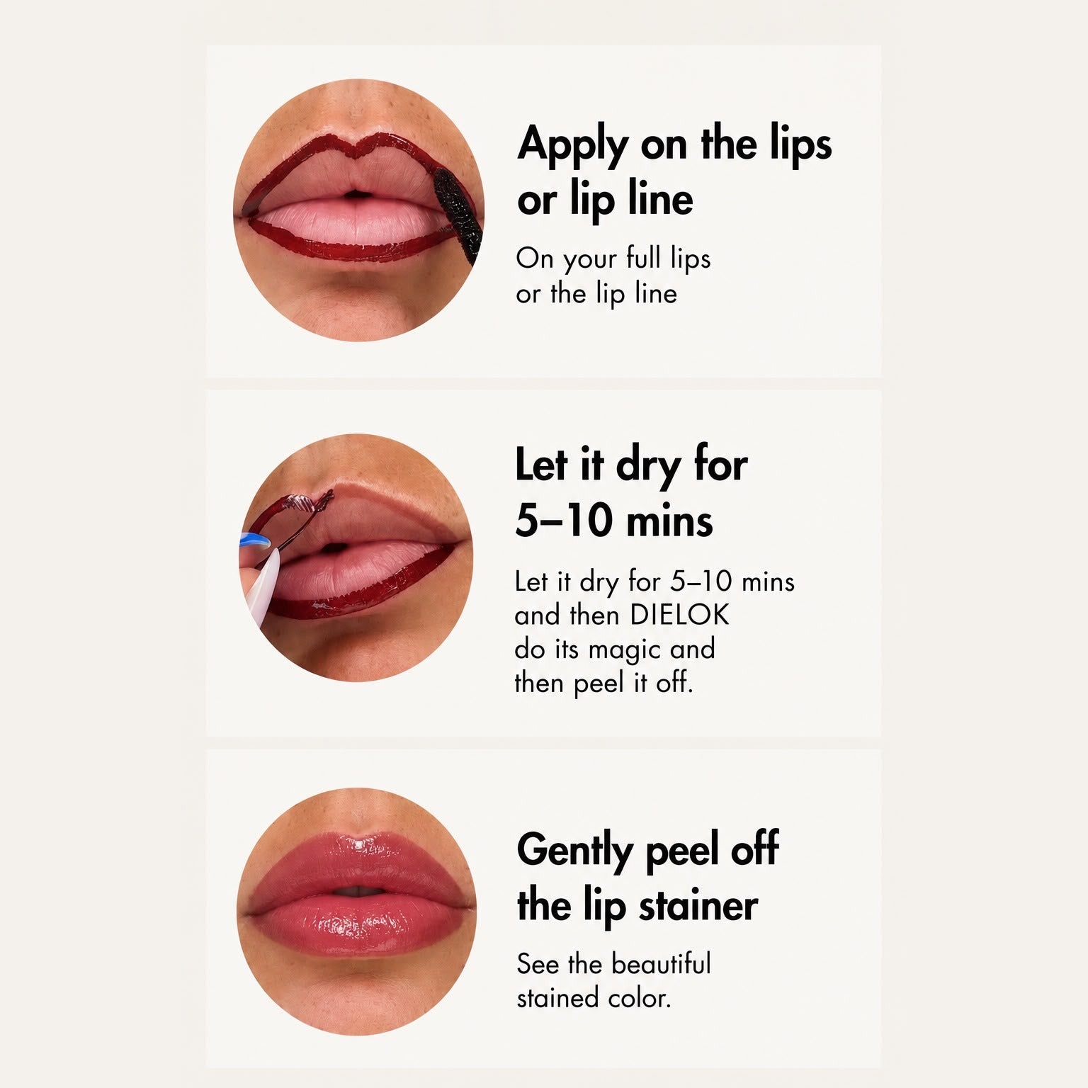Glow Flip Lip Duo | Lip Stain + Hydrating Lip Oil