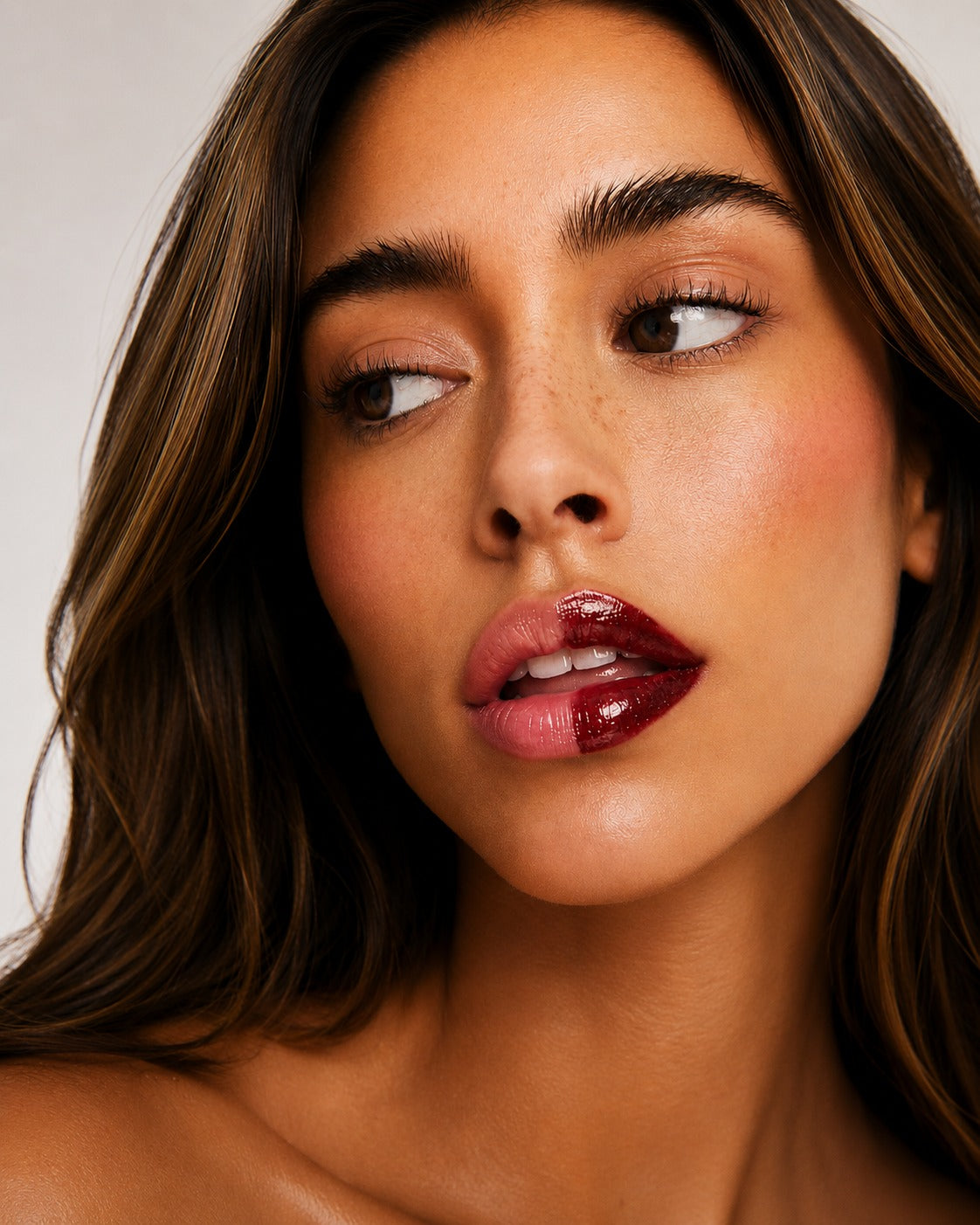 Glow Flip Lip Duo | Lip Stain + Hydrating Lip Oil