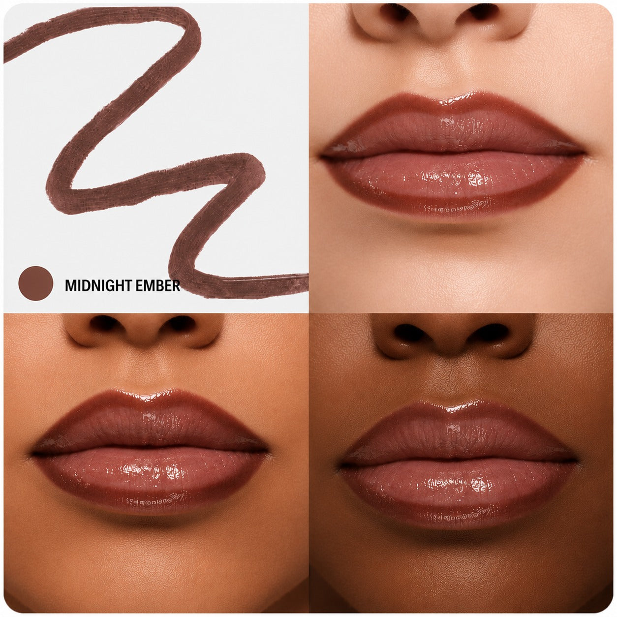 Glow Flip Lip Duo | Lip Stain + Hydrating Lip Oil