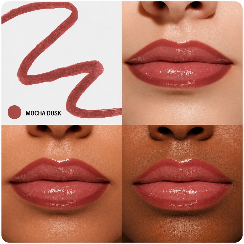 Glow Flip Lip Duo | Lip Stain + Hydrating Lip Oil