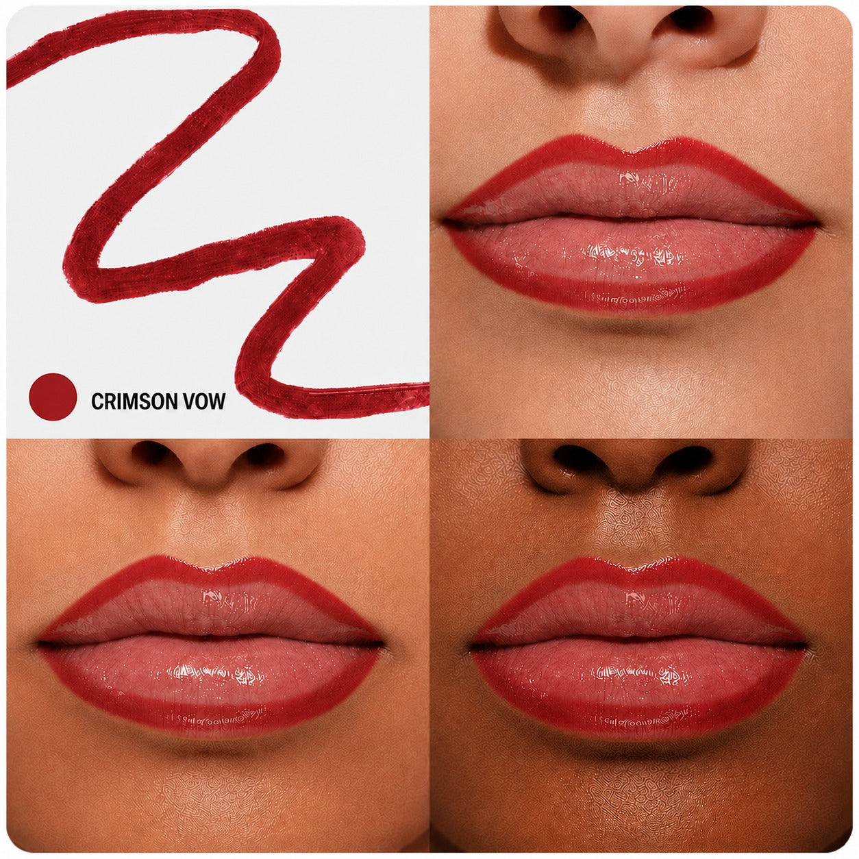Glow Flip Lip Duo | Lip Stain + Hydrating Lip Oil